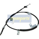 Seilzug, Feststellbremse Honda T. Civic 01-05 Pr BC-437R