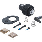 BGS Reparatursatz für Knarrenkopf 10 mm (3/8 ) für Art. 72113, 72114 BGS Do it yourself 72116