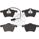 FEBI BILSTEIN Bremsbeläge FEBI BILSTEIN Bremsbeläge