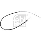 FEBI BILSTEIN Handbremsseil Seilzug Festellbremse 30761