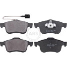 A.B.S. Bremsbeläge 37714