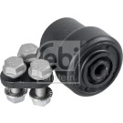 Lagerbuchse, Querlenker Opel P. Corsa C 00- Meriva 04- Vorne Mit Rubs | 18552