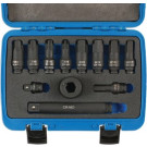 Satz Truck 3" Impact L-Räder, 12 Stück, Hex: 14-17-19-21-22 mm | 7690