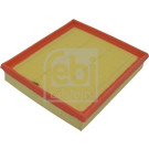 FEBI BILSTEIN Luftfilter | 100376