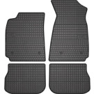 Passgenaue Kofferraummatte Gummimatten Audi A4 (B5) 1995-2001 | 0721