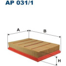 FILTRON Luftfilter AP 031/1