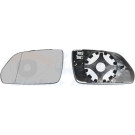 Spiegelglas, Außenspiegel | Skoda Octavia II asphärisch OE 1Z1857521F | 7622835