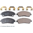 Bremsbelagsatz Mitsubishi T. Canter 3.0D 05-10 | ADC44283