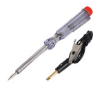 Reagenzglas, Spannungsmesser 6-24V | GS 0025