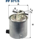 FILTRON Kraftstofffilter PP 971/5