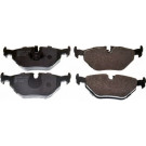 DENCKERMANN Bremsbeläge B111092