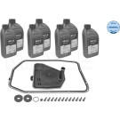 Ölwechselkit mit Öl AUDI Q7 3.6 FSI 06 MEYLE-ORIGINAL-KIT: Better solution for you 1001350110