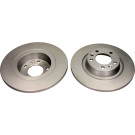 Bremsscheibe Fiat T. Scudo 07- Mit Pow Ok¤ Anti-Korrosion | QD6525