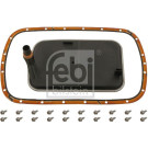 Hydraulikfilter, Automatikgetriebe | 30849