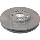 FEBI BILSTEIN Bremsscheibe | 108556
