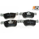 PROFIPOWER Bremsbelagsatz, Scheibenbremse 1B1233