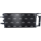 KONDENSATOR, KLIMAANLAGE EASY FIT NRF350475