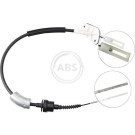 A.B.S. Kupplungsseil K26870