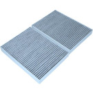 KAMOKA Filter, Innenraumluft F526401