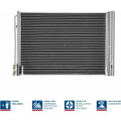 Kondensator PKW BMW 7 SERIES F01-F02 08 FIRST FIT 940110