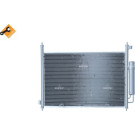 Kondensator, Klimaanlage | 350354