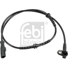 FEBI BILSTEIN Sensor, Raddrehzahl | 179108