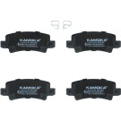 KAMOKA Bremsbelagsatz, Scheibenbremse JQ1013148