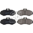 FEBI BILSTEIN Bremsbeläge 16094