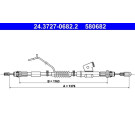 ATE Handbremsseil Seilzug Festellbremse 24.3727-0682.2