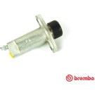 BREMBO Nehmerzylinder, Kupplung | E 52 004