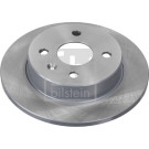 FEBI BILSTEIN Bremsscheibe | 17212