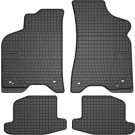 546252 Passgenaue Kofferraummatte Gummimatten VW Lupo 1998-2005