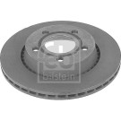 FEBI BILSTEIN Bremsscheibe | 11397