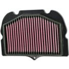Luftfilter Motorrad Suzuki Gsx1300R Hayabusa 08-09 | SU-1308