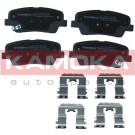 KAMOKA Bremsbelagsatz, Scheibenbremse JQ101407