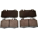 DENCKERMANN Bremsbeläge B111111