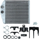 KAMOKA Wärmetauscher, Innenraumheizung 7760043