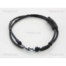 Seilzug, Feststellbremse Ford T. Mondeo Iii 00-07 Le/Pr | 814016188