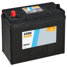 EXIDE Starterbatterie | EB457