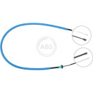 A.B.S. Handbremsseil Seilzug Festellbremse