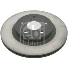 FEBI BILSTEIN Bremsscheibe | 26110