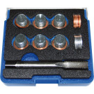 BGS Reparatursatz für Öl-Ablass-Gewinde | M14 x 1,25 mm | 151