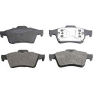 DENCKERMANN Bremsbeläge B110650