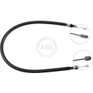 A.B.S. Handbremsseil Seilzug Festellbremse