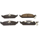 Bremsbelagsatz Chrysler P. Stratu | 19-2948