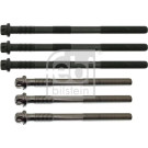 FEBI BILSTEIN Schrauben | 11262