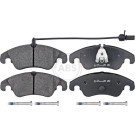 A.B.S. Bremsbeläge 37587