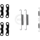 A.B.S. Zubehör, Bremsbacken 0720Q