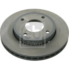 FEBI BILSTEIN Bremsscheibe | 22835