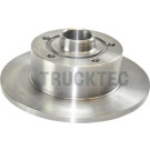 TRUCKTEC AUTOMOTIVE Bremsscheibe 07.35.058